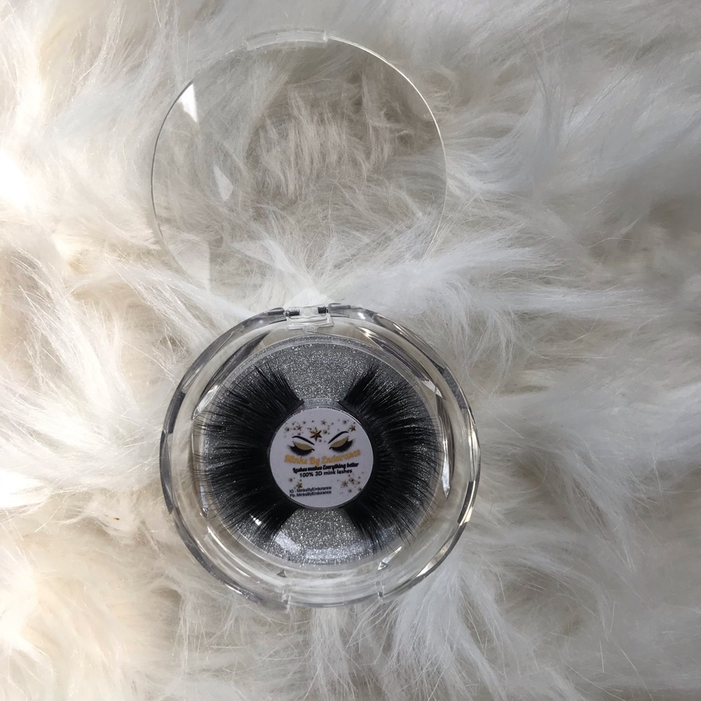 3D mink eyelashes